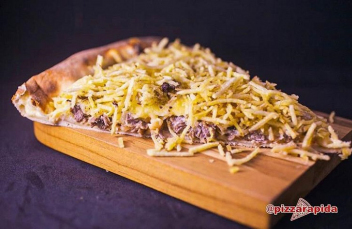 Notícia - Neste verão, vai ter Pizza Rápida no Balneário Rincão 