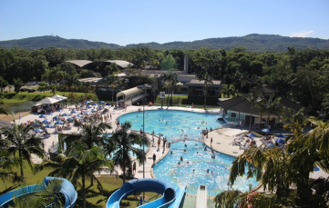 Notícia - Piscinas externas do Mampituba reabrem neste sábado