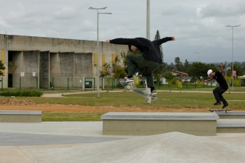 Notícia - Criciúma na rota do skate mundial 