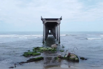 Notícia - O futuro da plataforma Sul nas metas do Balneário Rincão (VÍDEO)