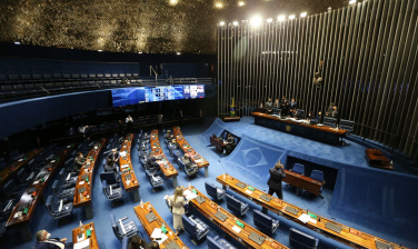 Notícia - Senado aprova recriação do Ministério do Trabalho e Previdência