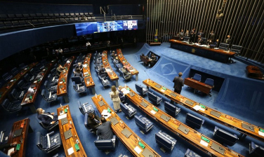 Notícia - Senado aprova em segundo turno PEC Emergencial