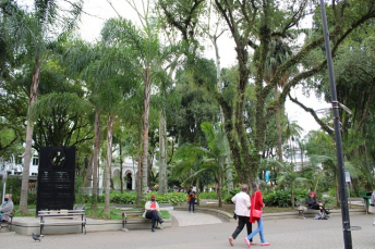 Notícia - Quermesse retorna à Praça Nereu Ramos em outubro