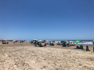 Notícia - Domingo de sol e calor, mas semana será marcada por frio e chuva