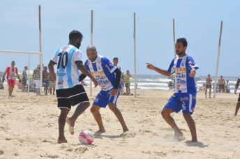 Notícia - Praião: União da Praia e Brasil Pedreiras abrem a rodada