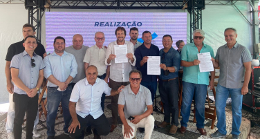 Notícia - Vereadores de olho na revitalização do Calçadão em Araranguá (VÍDEO)