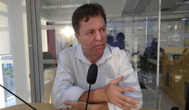 Notícia - Murialdo Gastaldon diz que é importante saber o que pensa o Governo Federal