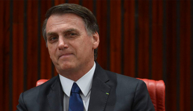 Notícia - Bolsonaro deve passar Natal na Base da Marinha na Ilha da Marambaia