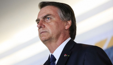 Notícia - Bolsonaro defende mudanças na legislação para combater a violência