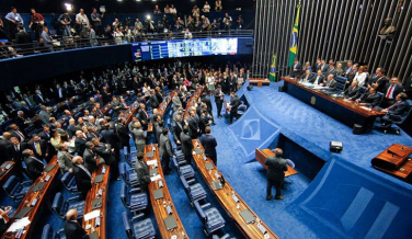 Notícia - Presidência do Senado será decidida em votação fechada