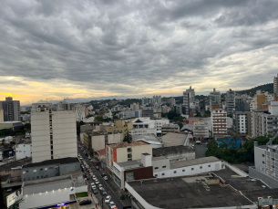 Notícia - Quarta-feira com bom tempo no Sul de SC