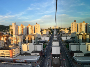 Notícia - Quarta-feira com tempo bom no Sul de SC 