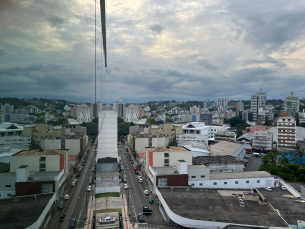 Notícia - Terça-feira com bom tempo no Sul de Santa Catarina