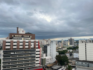 Notícia - Tempo bom nesta quinta-feira no Sul de SC