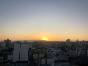 Notícia - Bom tempo segue presente no Sul de SC