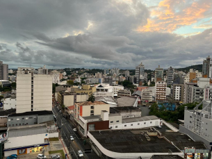 Notícia - Sexta-feira com tempo bom no Sul de SC