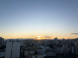 Notícia - Feriado de sol no Sul de SC