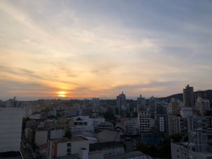 Notícia - Clima muda a partir desta quinta-feira no Sul de SC