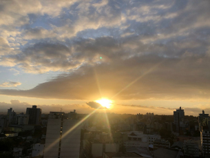 Notícia - Temperaturas baixas marcam os próximos dias no Sul de SC