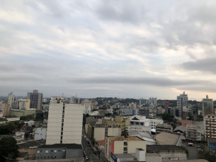 Notícia - Próximos dias de tempo bom no Sul de Santa Catarina