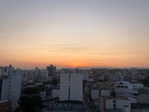 Notícia - Clima muda nesta sexta-feira no Sul de Santa Catarina