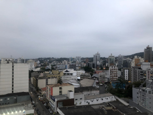 Notícia - Quarta-feira fria e com nebulosidade no Sul de Santa Catarina