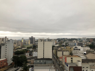 Notícia - Fim de semana de frio no Sul de SC