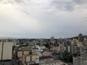 Notícia - Previsão indica tempo instável neste feriado