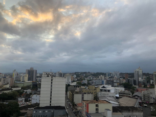 Notícia - Fim de semana com tempo bom no Sul de Santa Catarina