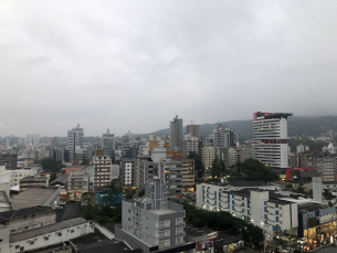 Notícia - Clima ameno segue no Sul de Santa Catarina