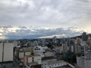 Notícia - Clima melhora nesta sexta-feira no Sul de Santa Catarina