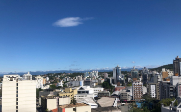 Notícia - Sexta-feira com mudança de tempo no Sul de SC