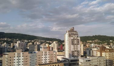 Notícia - Sensação térmica foi de 50ºC em Criciúma