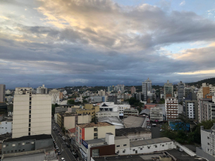 Notícia - Feriado com frio intenso no Sul de Santa Catarina