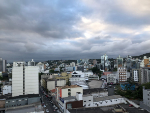 Notícia - Quinta-feira de tempo bom no Sul de SC