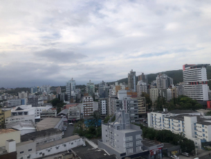 Notícia - Próximos dias com temperaturas altas na região