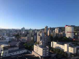 Notícia - Tempo nublado e temperaturas baixas nesta quarta-feira