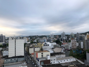 Notícia - Quinta-feira de tempo bom no Sul de Santa Catarina