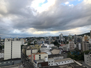 Notícia - Sexta-feira com tempo firme no Sul de Santa Catarina