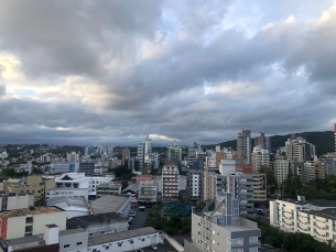 Notícia - Terça-feira com tempo bom no Sul de SC