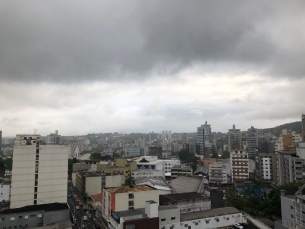 Notícia - Previsão indica uma quarta-feira de tempo bom no Sul de SC