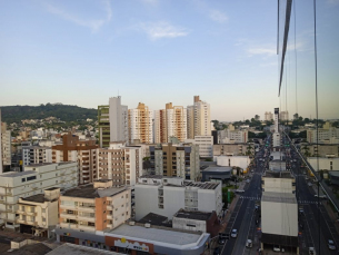 Notícia - Previsão indica uma sexta-feira com temperaturas altas na região