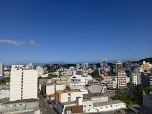 Notícia - Quarta-feira com céu claro no Sul de Santa Catarina 