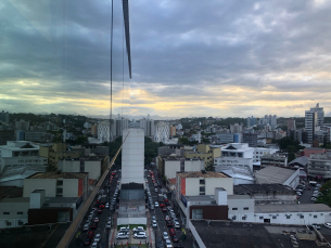 Notícia - Quarta-feira com possibilidade de chuva fraca no Sul de Santa Catarina 