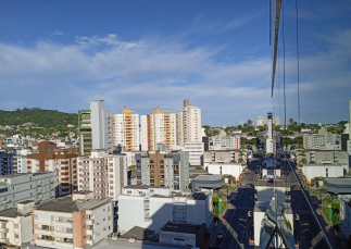 Notícia - Sexta-feira com mudança de tempo no Sul de Santa Catarina