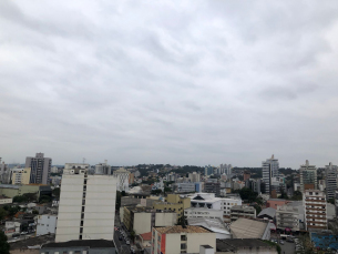 Notícia - Clima segue ameno no Sul de SC