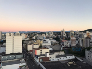 Notícia - Temperaturas amenas e tempo bom ao longo da semana