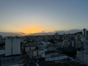 Notícia - Tempo bom nesta quarta-feira no Sul de SC