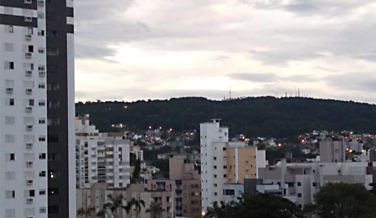 Notícia - Frente fria chega para reduzir o calor