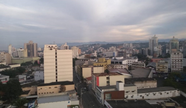 Notícia - Chuva só no meio da próxima semana